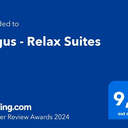 Fagus - Relax Bed & Breakfast