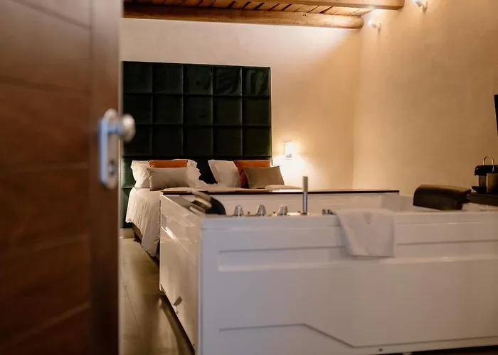 Bed & Breakfast Fagus - Relax 4*